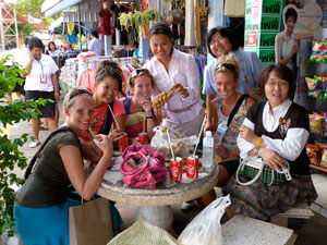 Click to view Nursing in Thailand