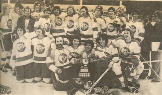 marc caron hockey national medal history wolfpack athletics thompson marc caron hockey national medal history wolfpack athletics thompson