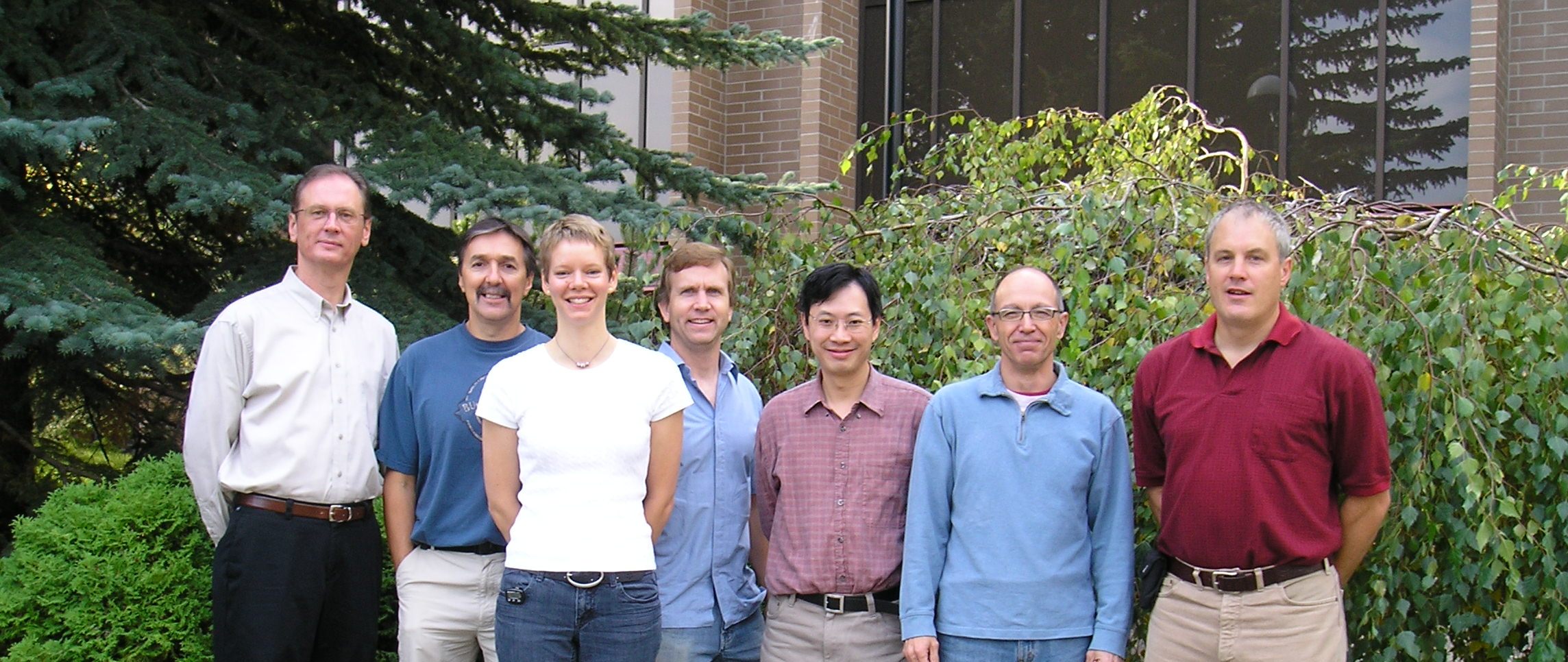 TRU Physics Faculty