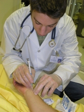 nursing