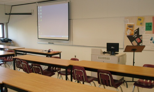 classroom photo