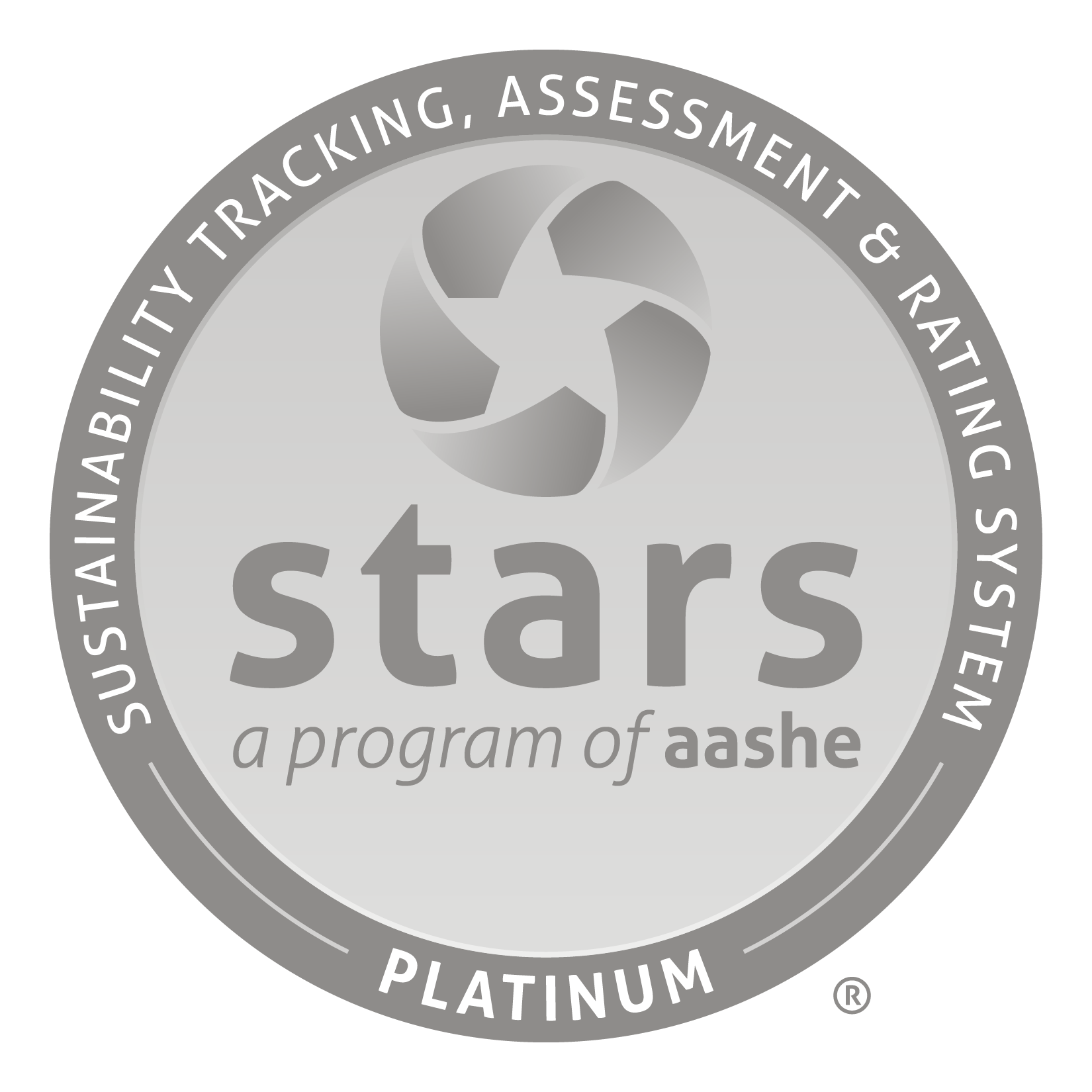 STARS platinum seal