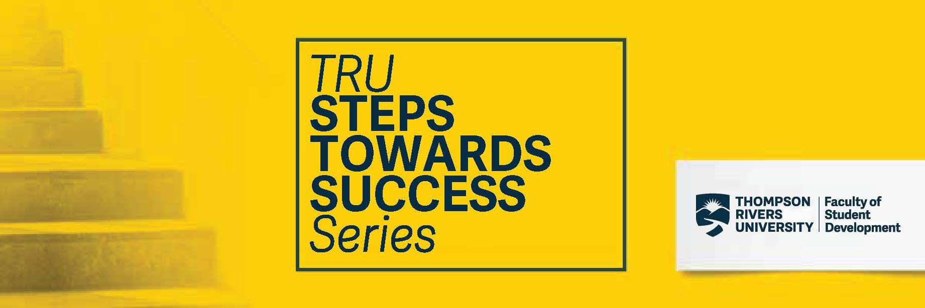 Steps Towards Success web banner