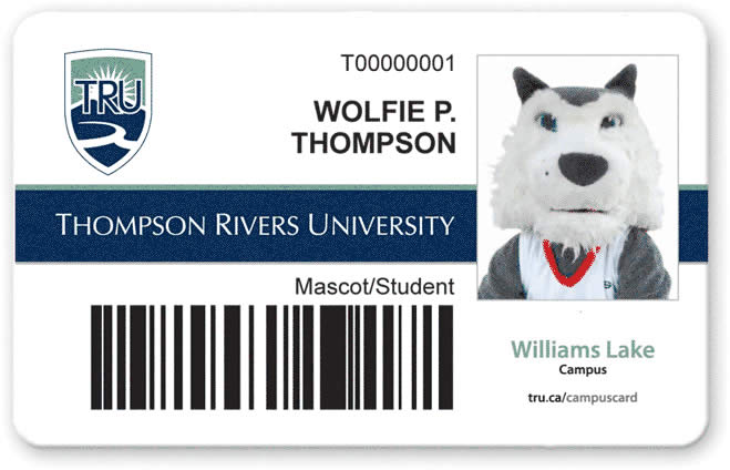 TRU WL - Campus Card
