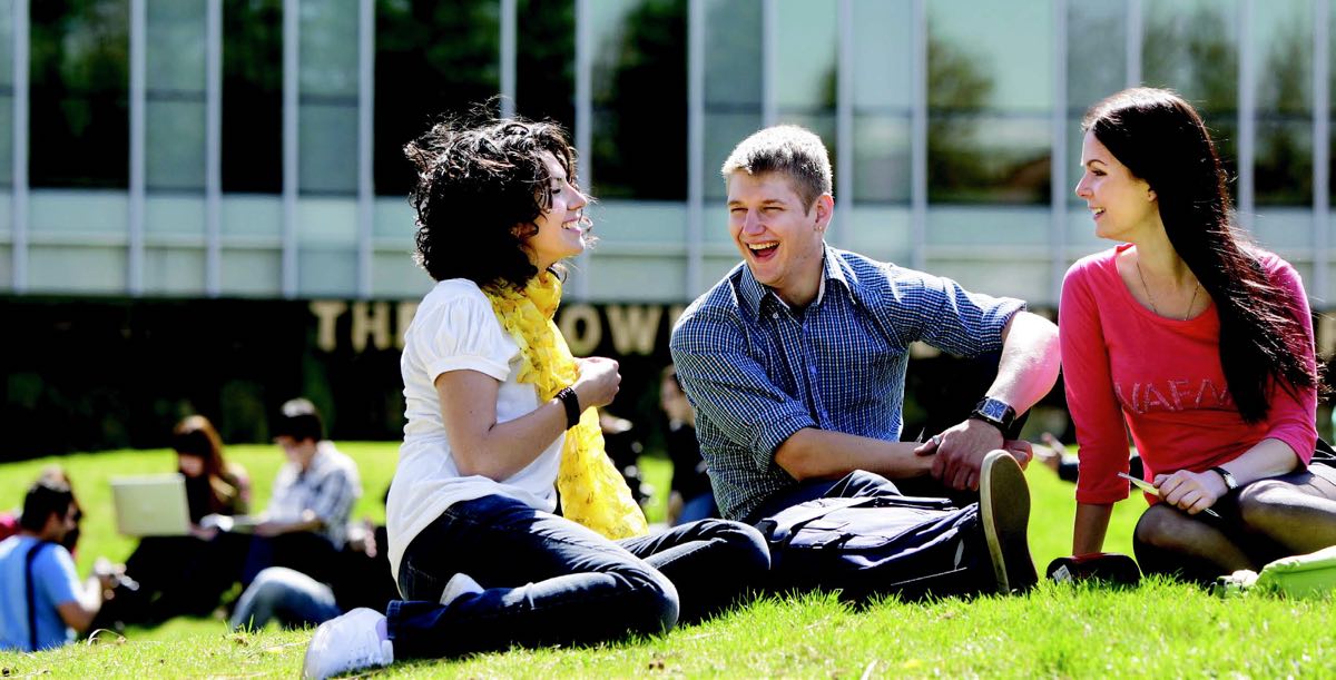 TRU World - Current Students