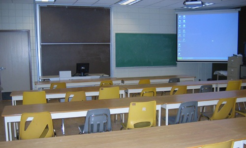 classroom photo