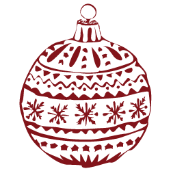 Chistmas tree bulb