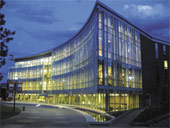 Exterior of the House of Learning
