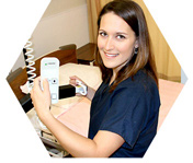 Home Support Resident Care
Attendant Student, Laura Hirtz
