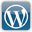 Word Press Icon
