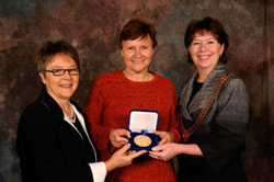 Jeanette Murray 2008 The Canadian Nurses Association Centennial Award