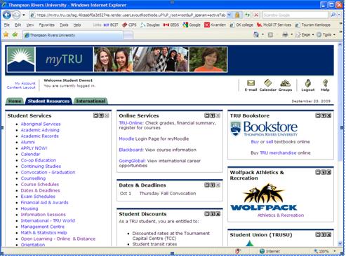 mytrustudentresourcestab