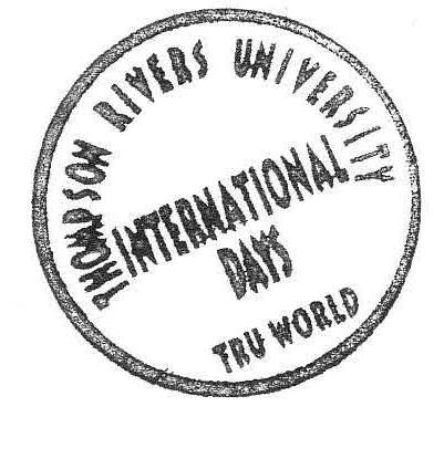 Passport to International Days Contest