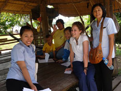 Thailand Nursing Students
