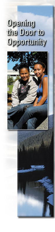 Thompson Rivers University, Open Learning, online and distance education, Williams Lake Learning Center