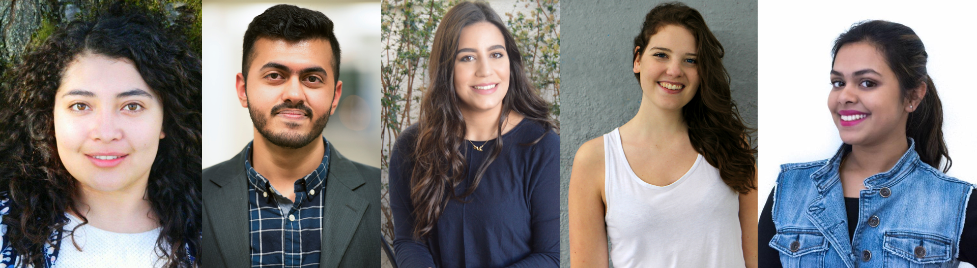 Winter 2017 Social Media Ambassadors