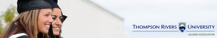Alumni Association: Thompson Rivers University