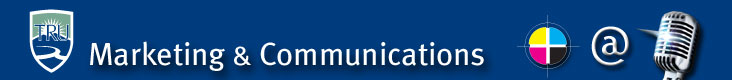 Marketing and Communications