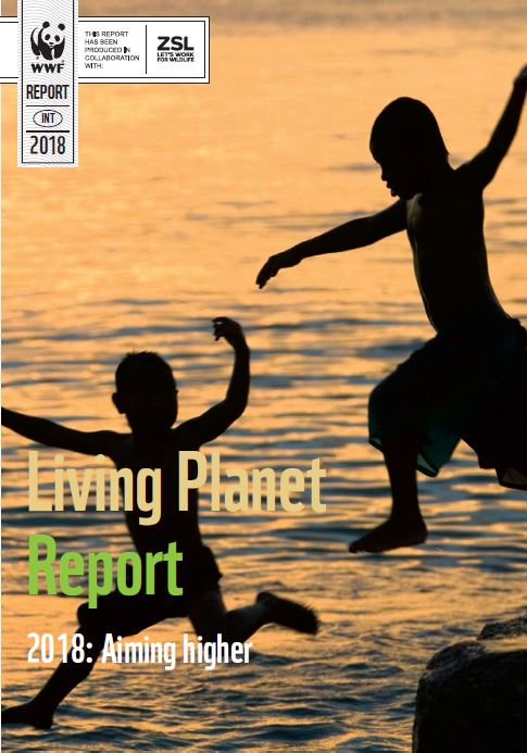 WWF Living Planet Report 2018