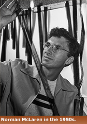 Norman McLaren