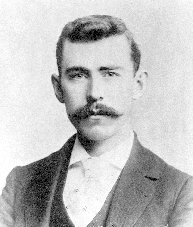 S.D. McDonald, of the Inland Sentinal staff