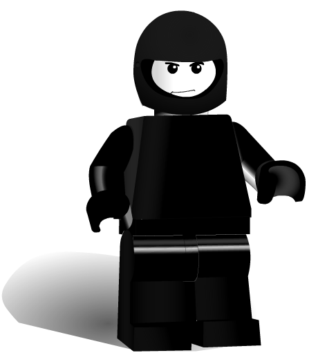 lego ninja