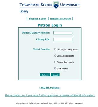 logon