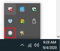 Global Protect Icon