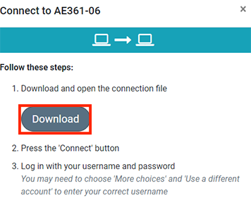 Download rdp link