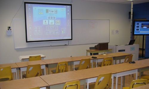 classroom photo