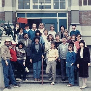 Early students