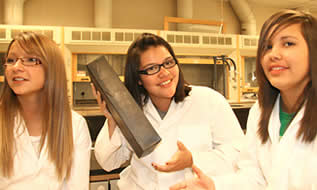 Youth Aboriginal Science Camp