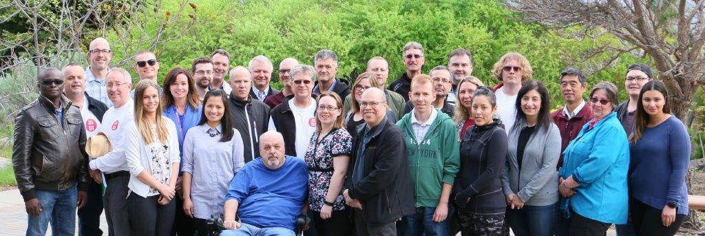 2016 ITS Staff Photo