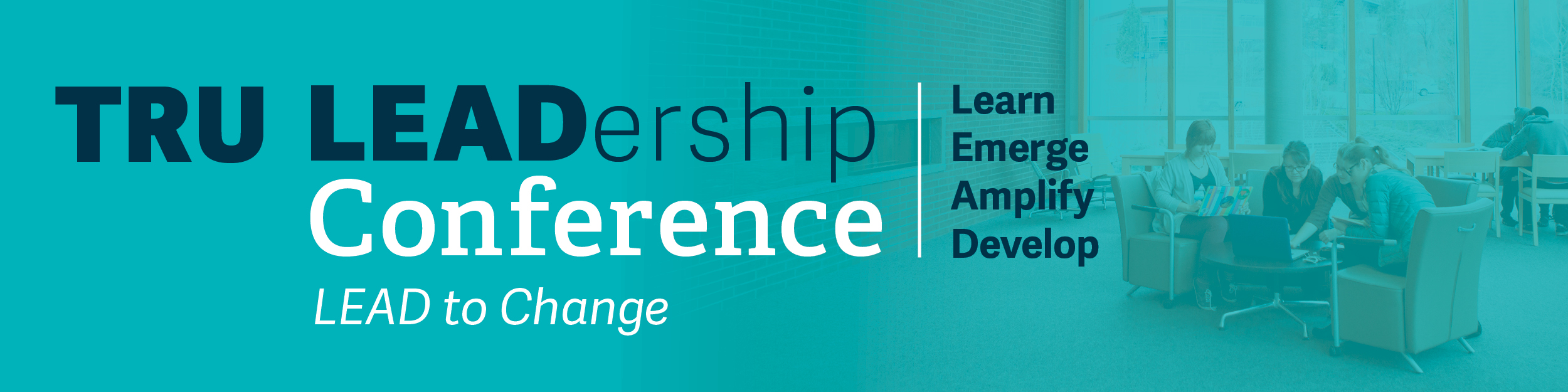 2018 LEADership Banner