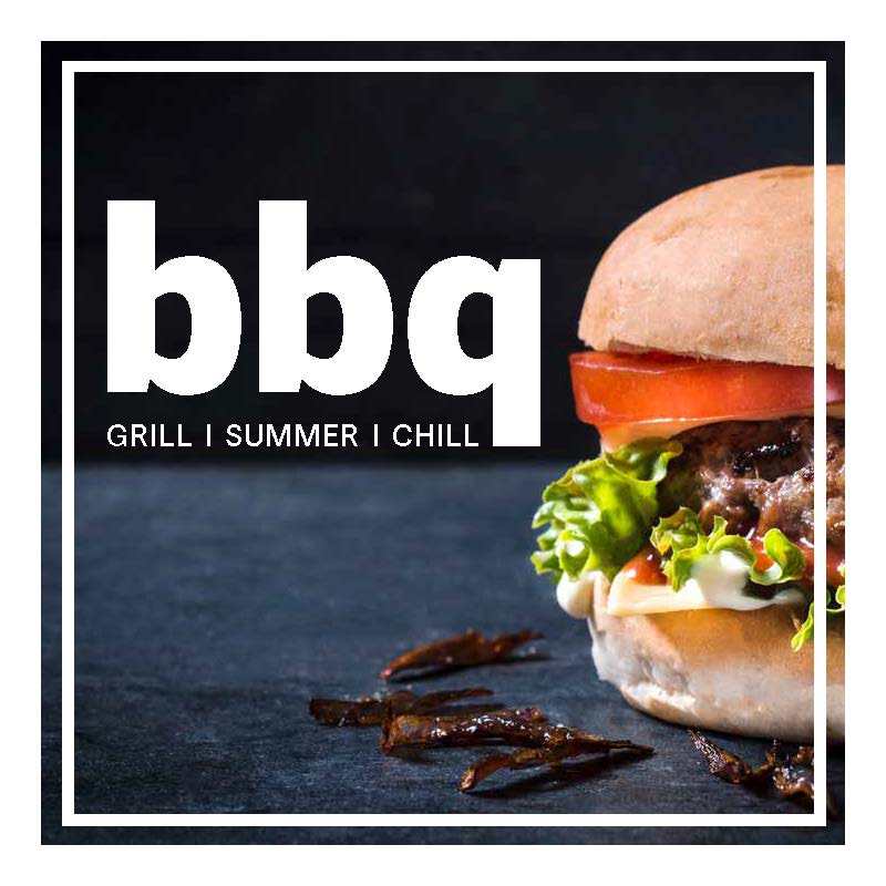 2023 BBQ Menu image