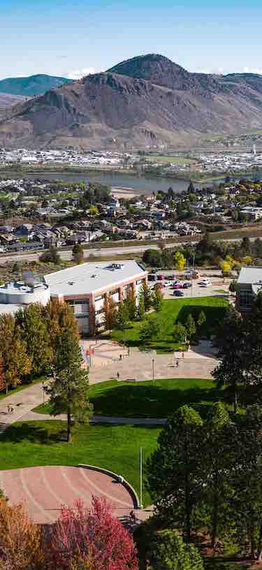 Kamloops panorama
