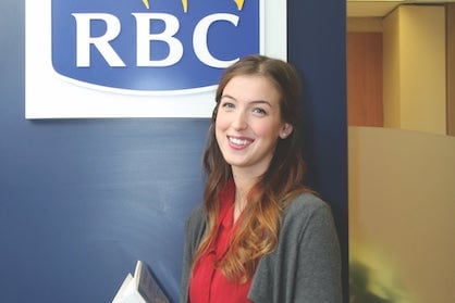 woman at RBC