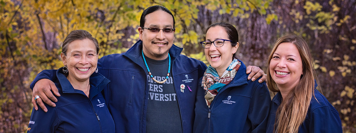 Aboriginal Services team