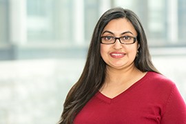 Aisha Haque