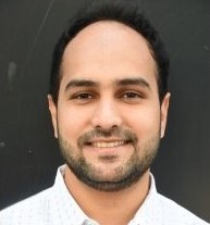 Ajay Dhruv - Faculty Photograph
