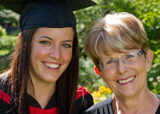 Allison and Mrs. Lepin