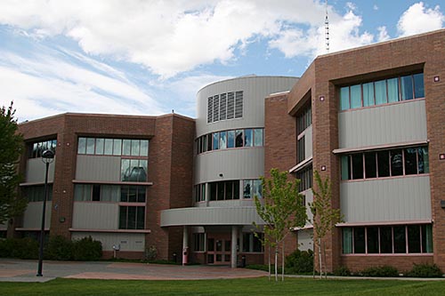 Arts Building