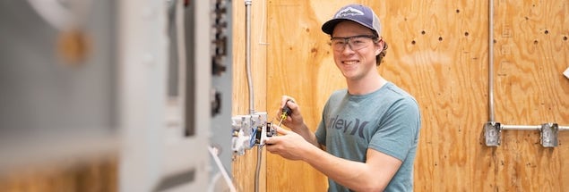 School of Trades and Technology