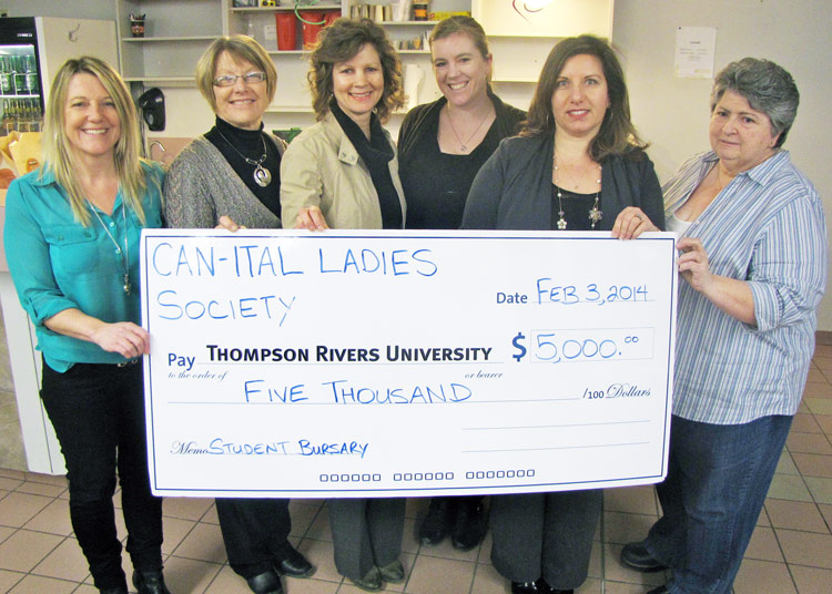Canadian Italian Women Donors
