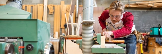 School of Trades and Technology