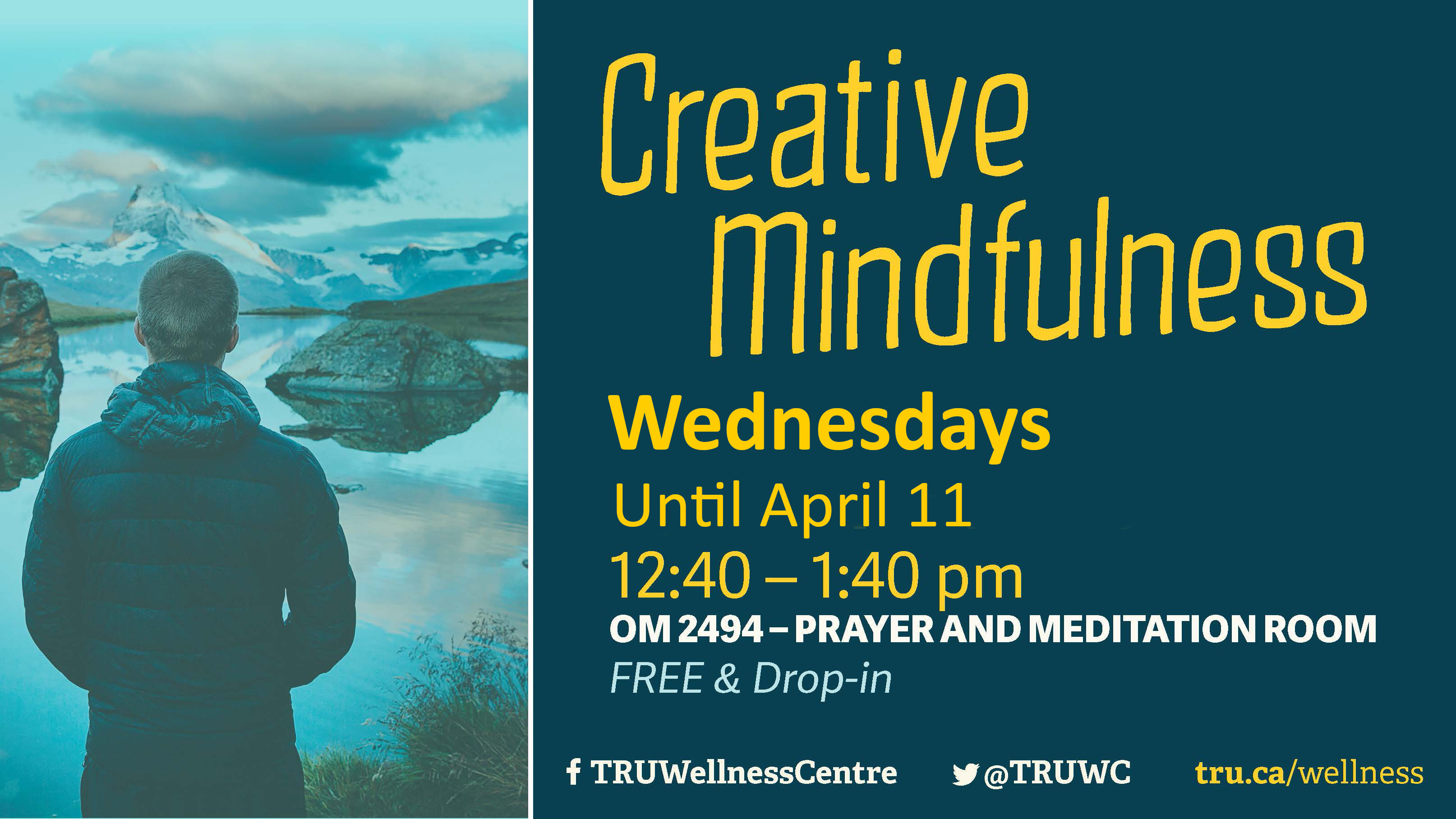 Creative Mindfulness 2018