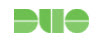 DUO logo small