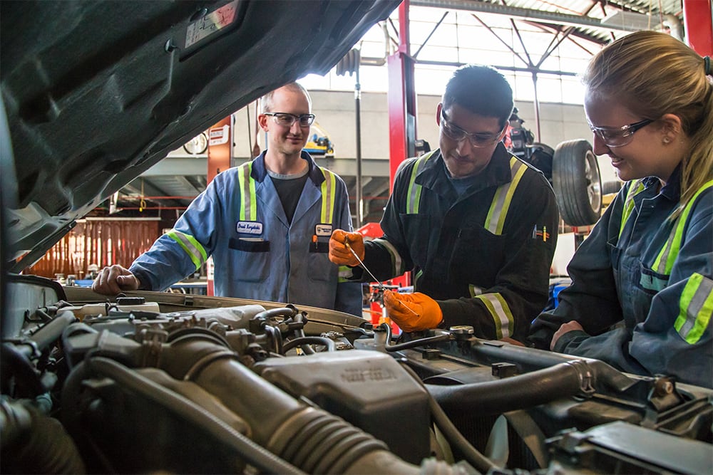 Diesel Mechanic Courses Toronto Seanallop