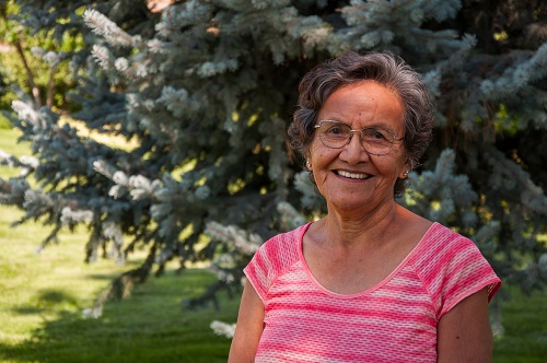 Doreen Kenoras