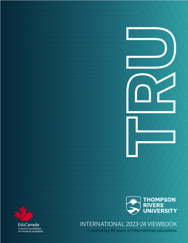 TRU Internatioƒnal Viewbook